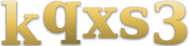 kqxs 3 logo